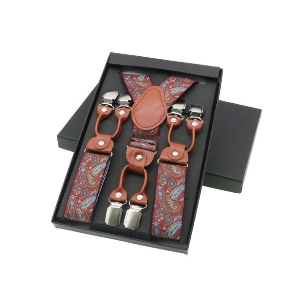 Pánske traky T1173 6