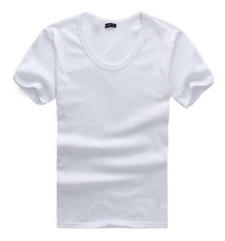 Pánske tričko J2198 biela M