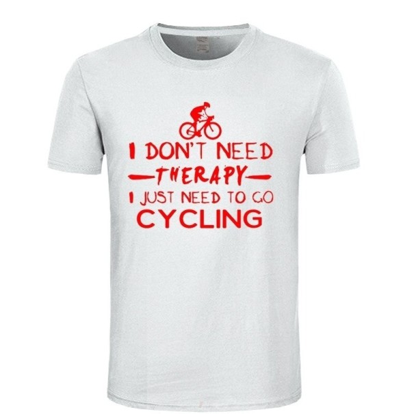 Pánske tričko pre cyklistov T2182 L 10