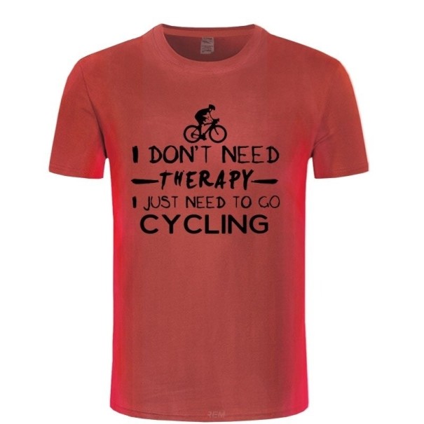 Pánské tričko pro cyklisty T2182 L 8
