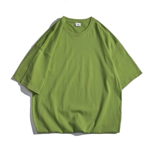Pánské tričko T2100 armádní zelená XS