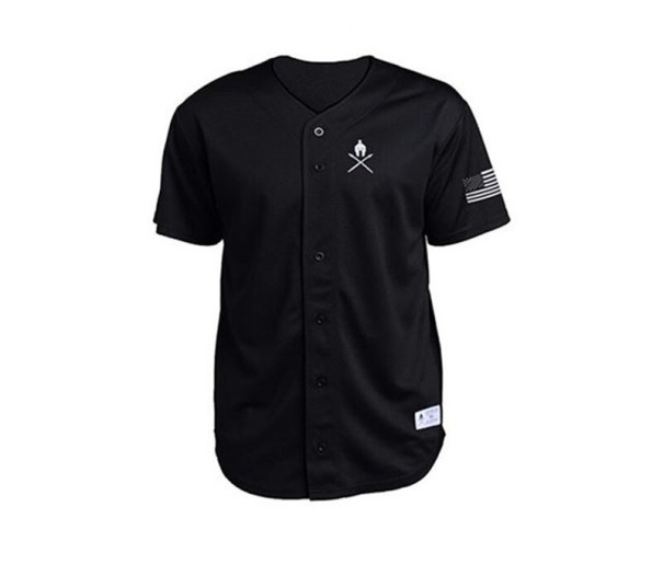 Pánské tričko T2115 černá S