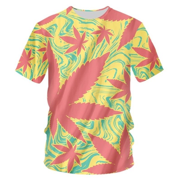 Pánske tričko T2166 4XL 6