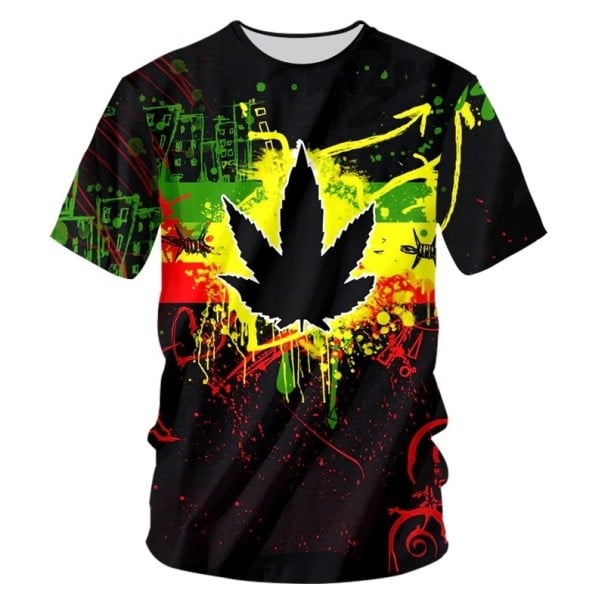 Pánské tričko T2166 4XL 7