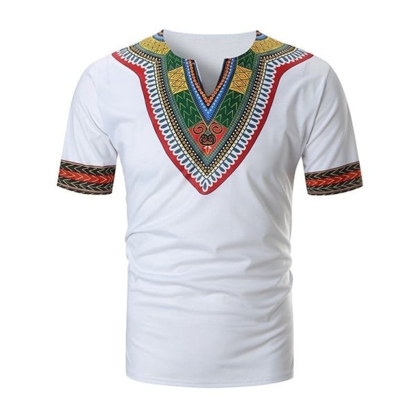 Pánské tričko T2175 bílá XS