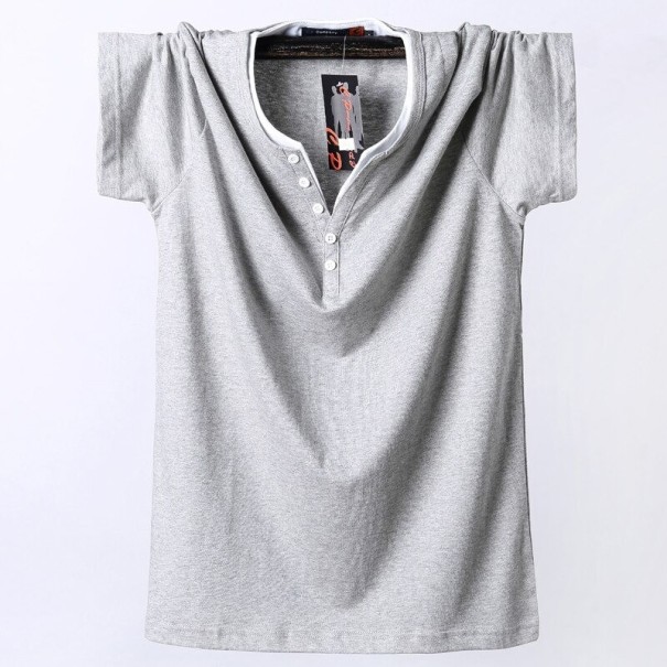 Pánske tričko T2241 sivá XL Pánske tričko T2241 sivá XL