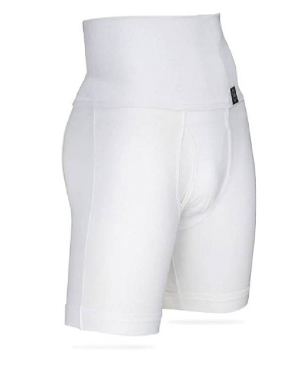 Pánské tvarující boxerky bílá S