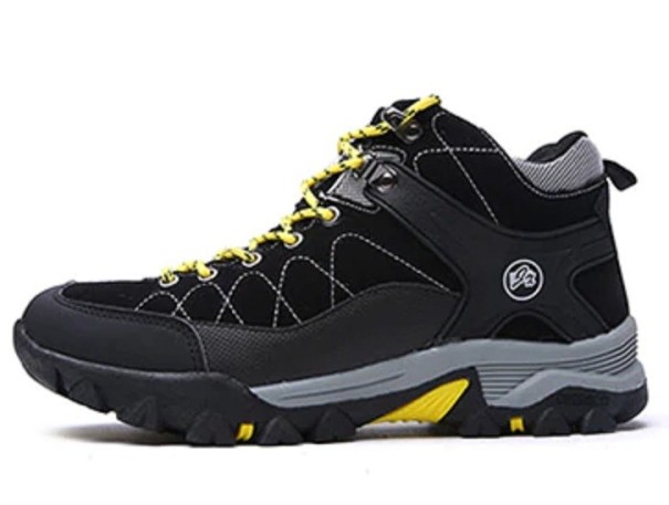 Pánské zimní outdoorové boty J2765 černá 42