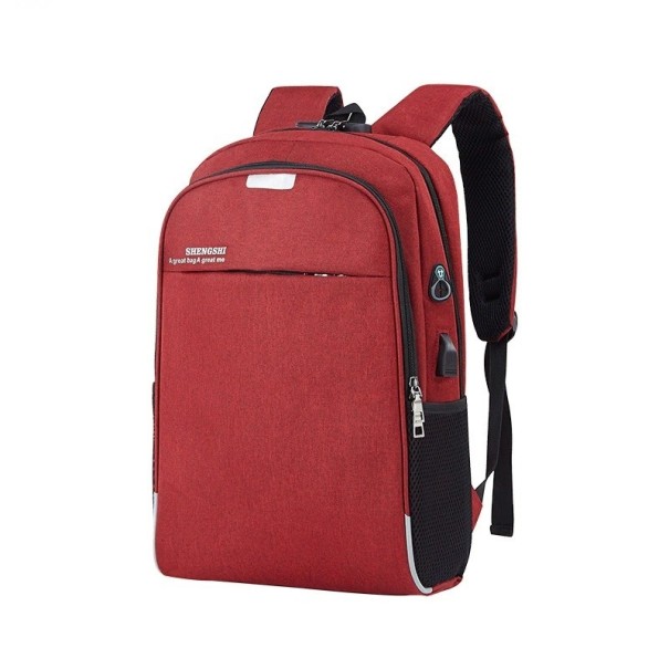 Pánsky batoh E1024 červená