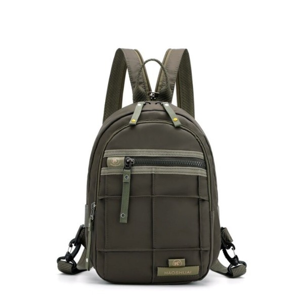 Pánský batoh E1124 armádní zelená