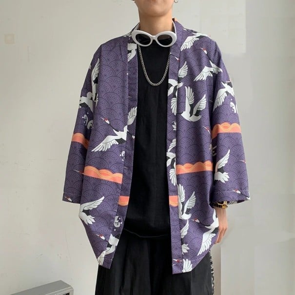 Pánský cardigan F463 XXS 5