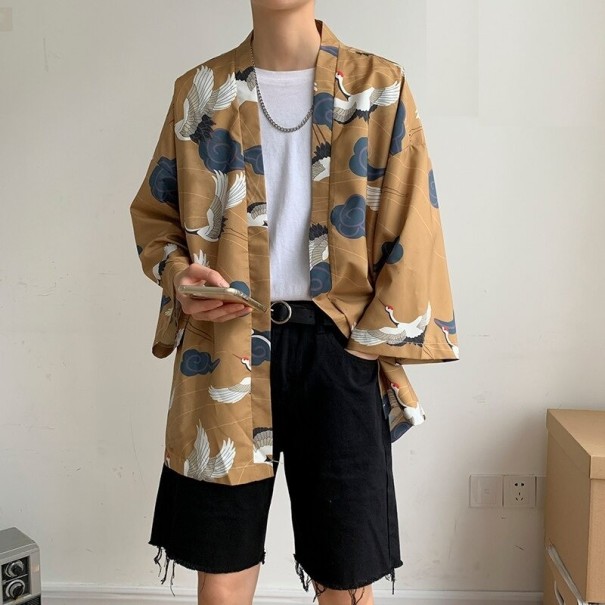 Pánsky cardigan F463 M 8