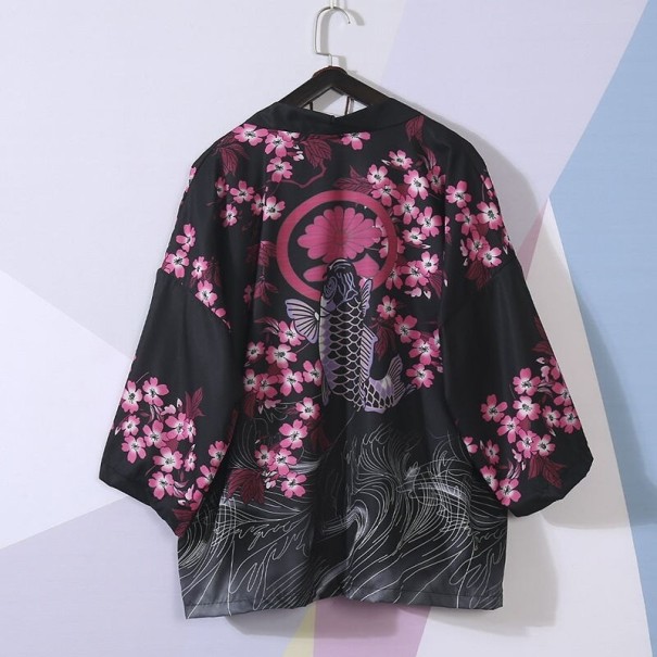 Pánský cardigan F564 S 5