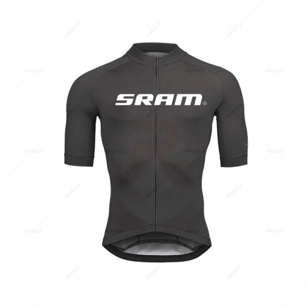 Pánský cyklistický dres s krátkým rukávem na zip pro cyklistiku, sport a volnočasové aktivity bílá XXS