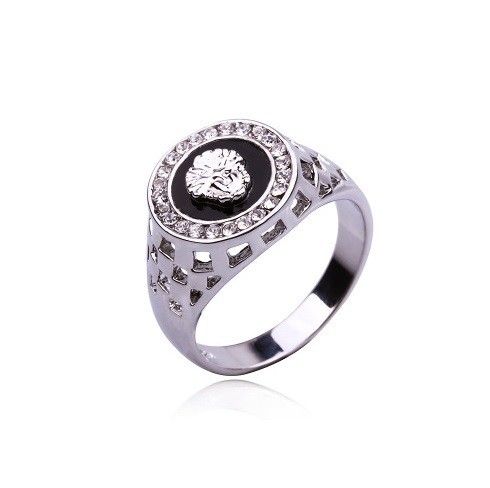 Pánský elegantní prsten J1554 stříbrná 10