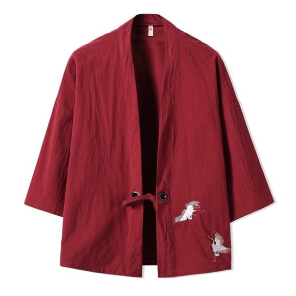 Pánský kimono cardigan F1170 XXS 1