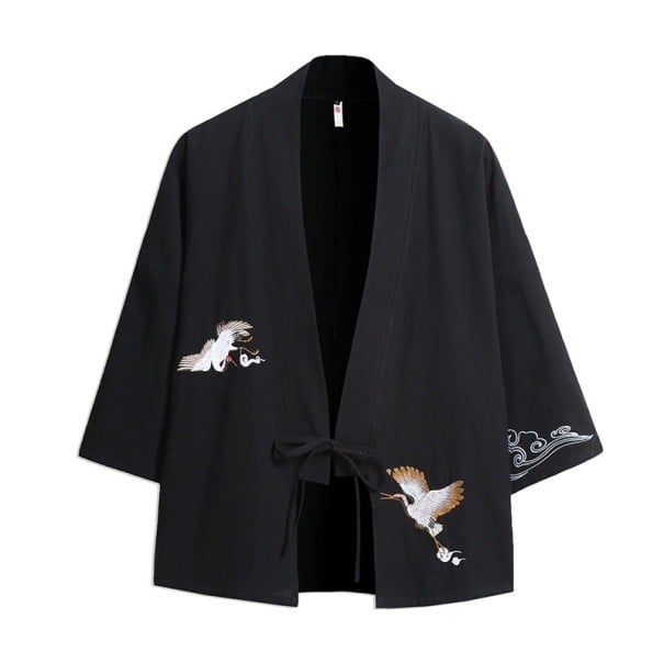 Pánský kimono cardigan F1170 XL 7