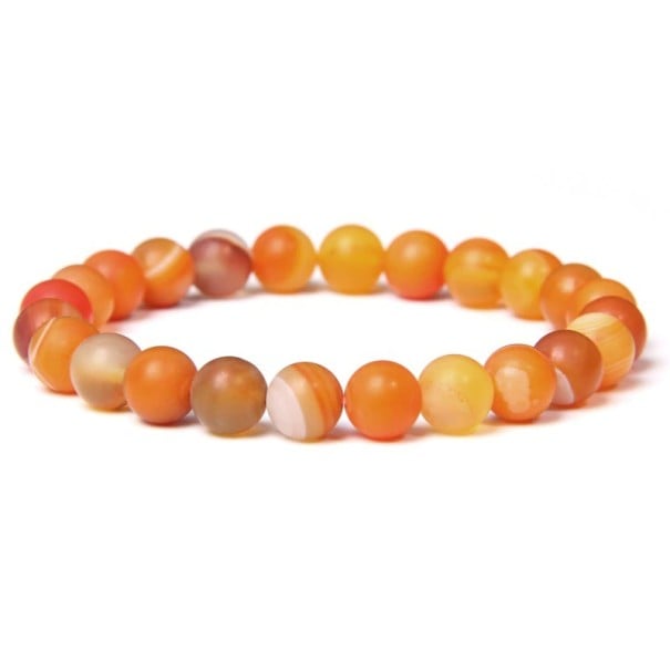 Pánsky obrúbený náramok H187 23 cm 8