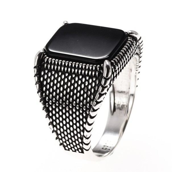 Pánsky prstienok D1106 13 4