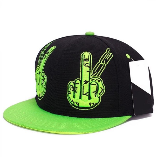 Pánsky snapback T259 1