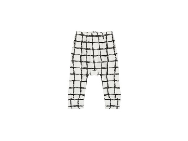 Pantalón infantil con estampado J608 12-18 meses A