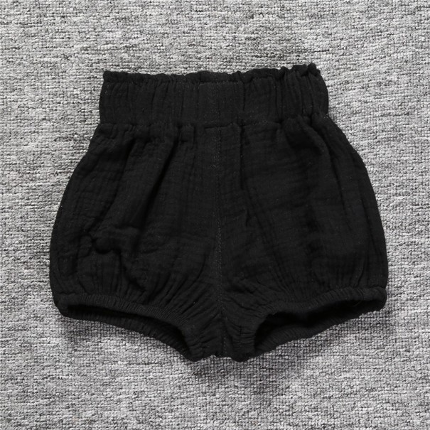 Pantaloncini estivi da bambina J612 2 G