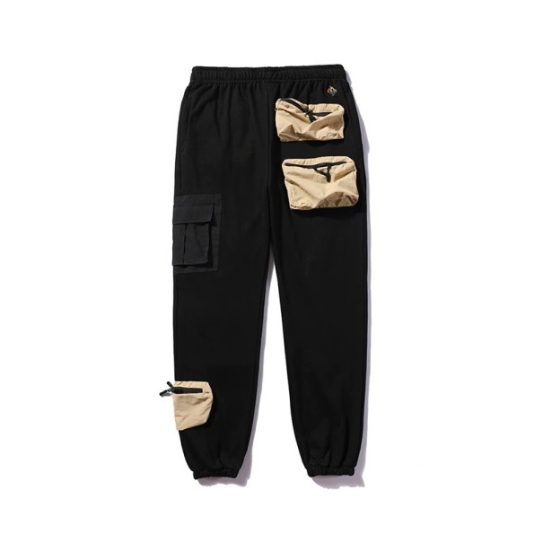 Pantalones con bolsillos XS