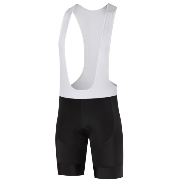 Pantalones cortos de ciclismo para hombre con tirantes P37691 blanco XXL