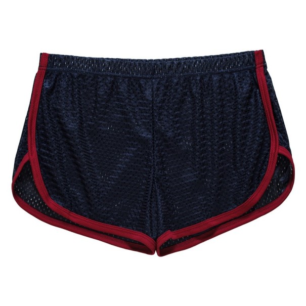 Pantalones cortos de hombre A1106 azul oscuro S