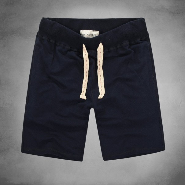 Pantalones cortos de hombre Sean azul oscuro