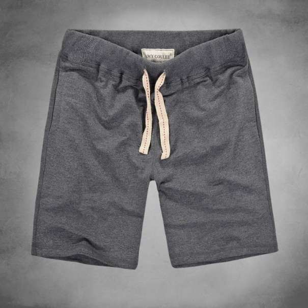 Pantalones cortos de hombre Sean gris oscuro