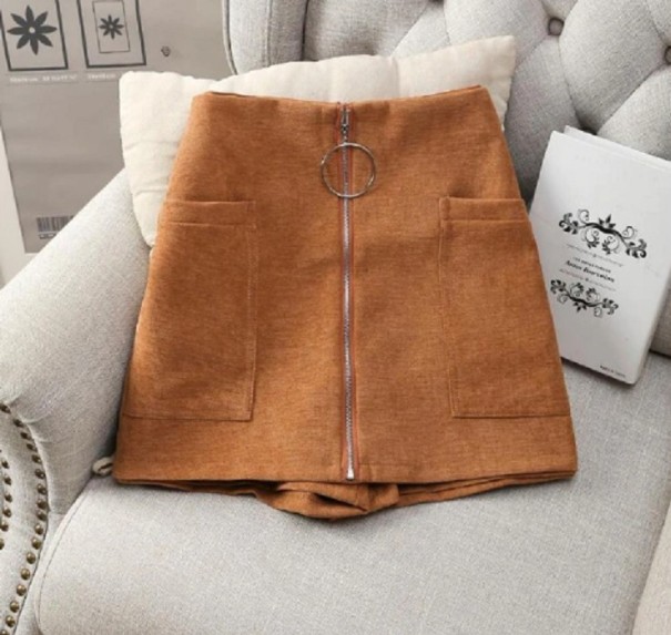 Pantalones cortos de mujer Sophie marrón M