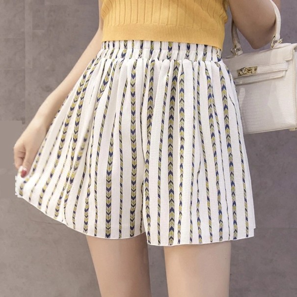 Pantalones cortos elegantes para mujer B3 L