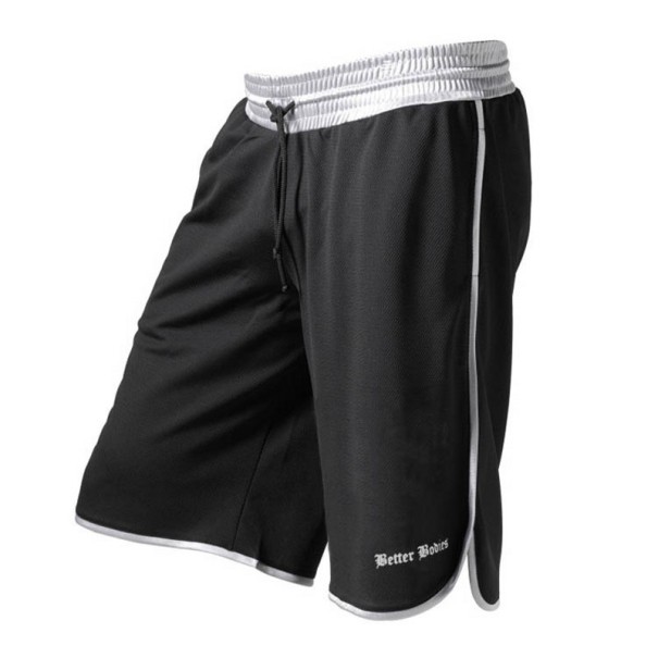 Pantalones cortos John para hombre blanco XS