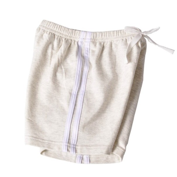 Pantalones cortos para niños N702 gris claro 3