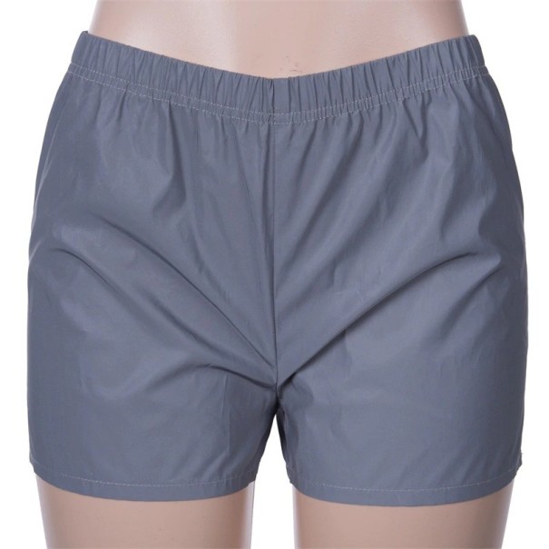 Pantalones cortos reflectantes para mujer M