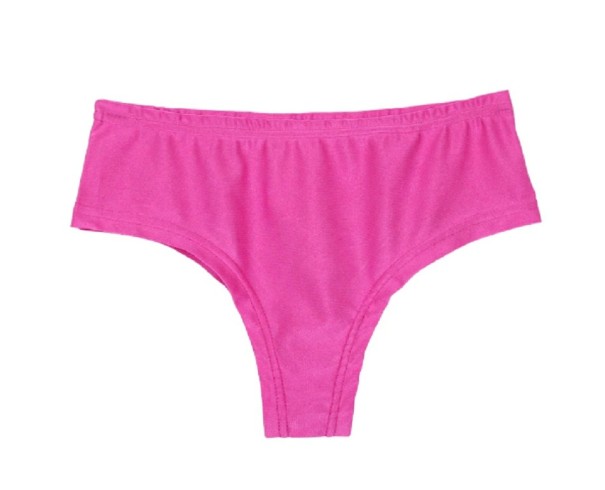 Pantalones cortos sexys de mujer rosa XS