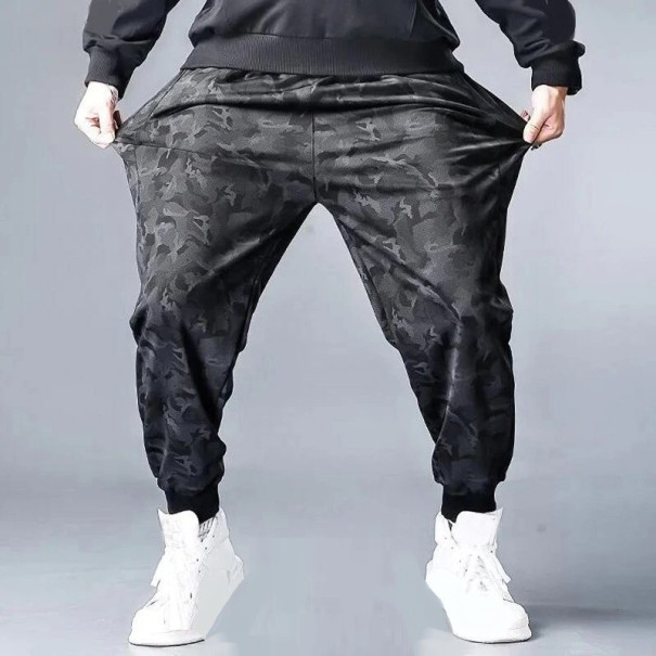 Pantalones de chándal de camuflaje para hombre F1465 4XL