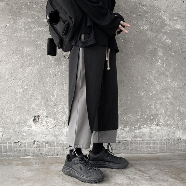 Pantalones de doble capa M 3