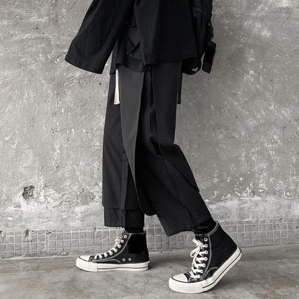 Pantalones de doble capa M 2