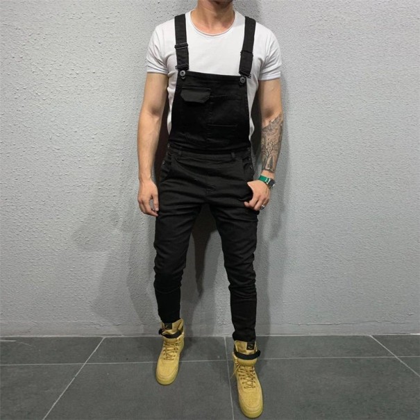 Pantalones de hombre A3130 negro XS