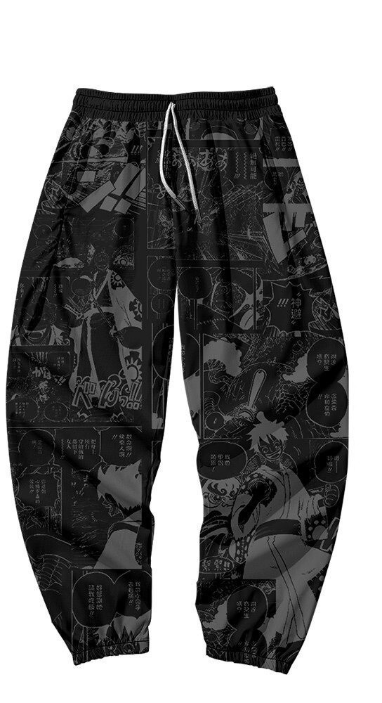 Pantalones de hombre F1370 XL 11