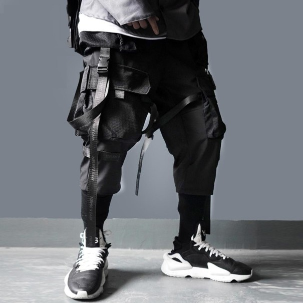 Pantalones de hombre F1377 L