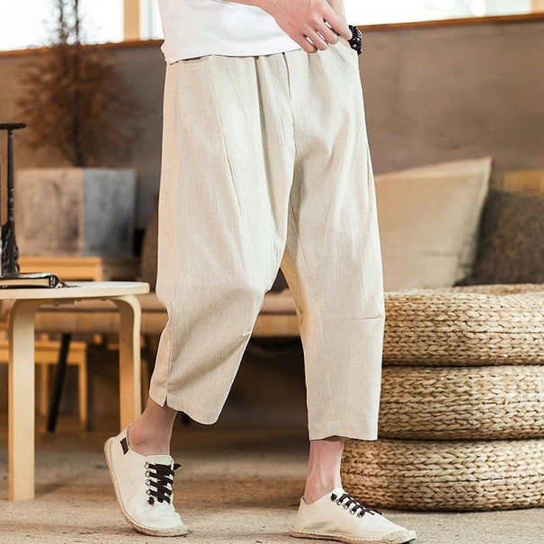 Pantalones de hombre F1453 M 5