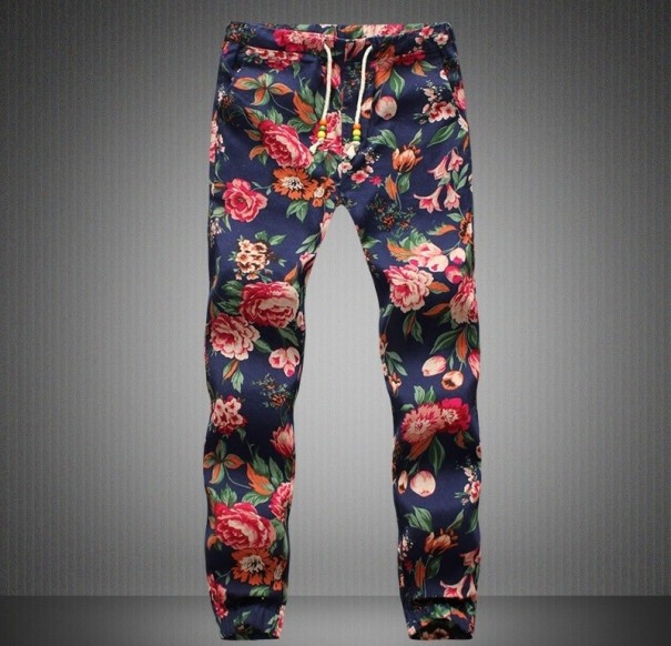 Pantalones de hombre F1467 L 1