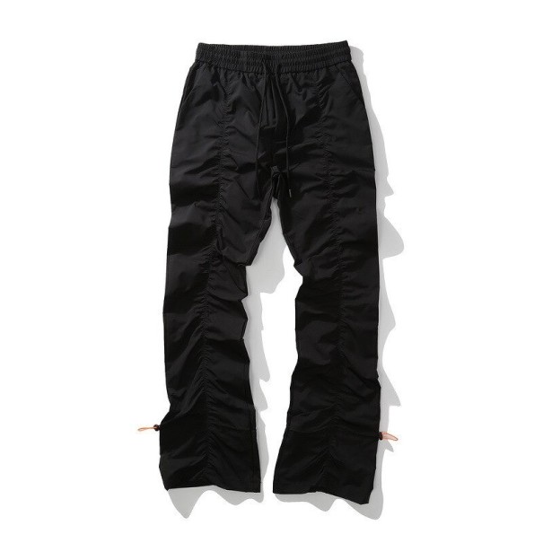 Pantalones de hombre F1508 negro XS