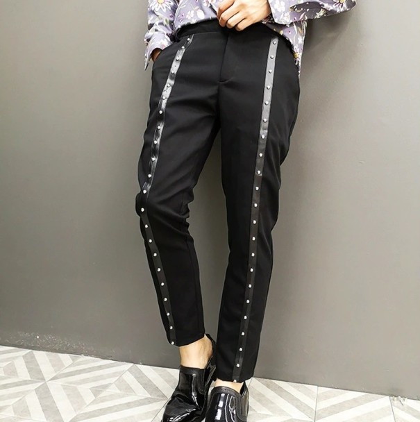 Pantalones de hombre F1612 XS