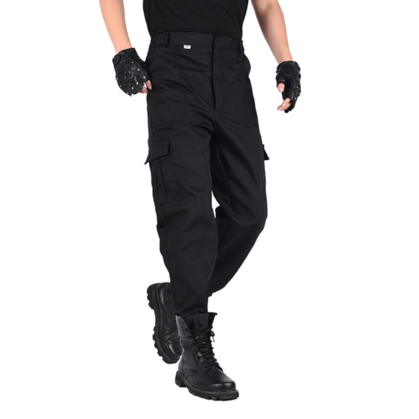 Pantalones de hombre F1721 L
