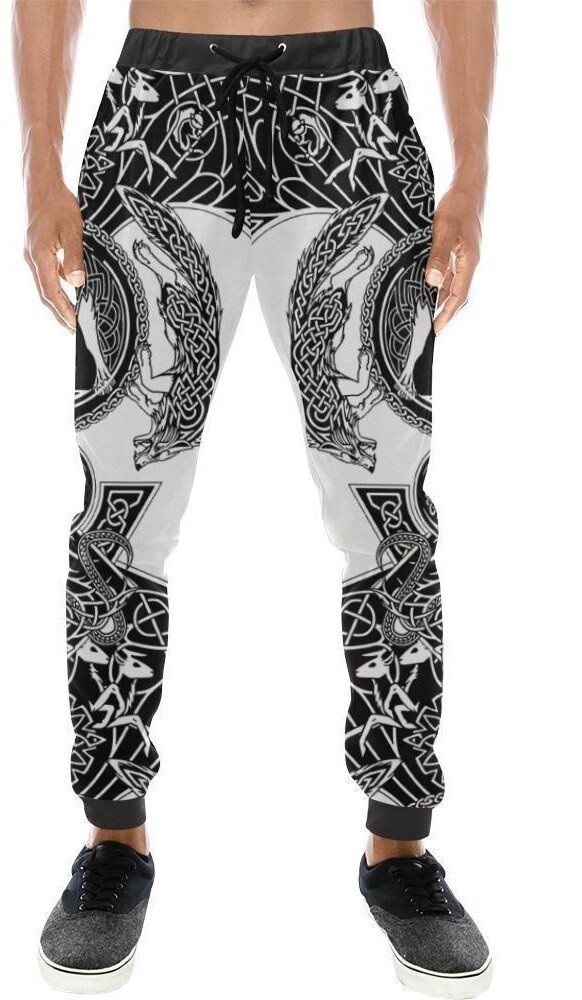Pantalones de hombre F1736 XXS 1