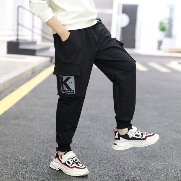 Pantalones de niño L2176 9 F